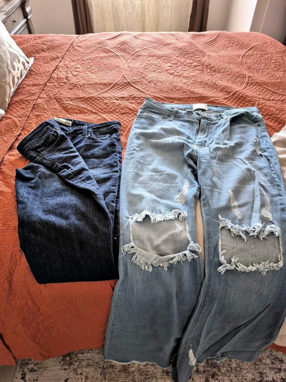 David KAHN jeans And Boutique Jeans